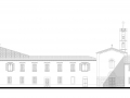 RGB_Bechi_Pisa_RSA_Mezzana_Progetto_Lato_NORD_