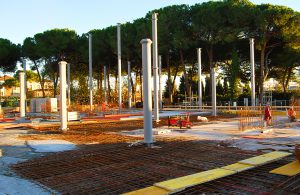 Le realizzazioni di R.G.B. Studio bechi Ingegneri Pisa